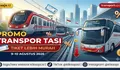 Promo Transportasi Umum 9 - 10 Agustus 2026, Ini Cara Mendapatkan Tiket Lebih Murah untuk Kereta, Bus, dan Moda Kota