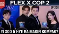 Prediksi dan Link Nonton Flex X Cop 2 Episode 4: Yi Soo dan Hye Ra Makin Kompak