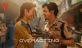 Cek Sinopsis dan Review Film Netflix: Overacting (2026) Komedi Absurd Khas Thailand yang Tampilkan Kekonyolan Seorang Mantan Polisi
