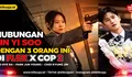 Hubungan Jin Yi Soo dengan Joo Hye Ra, Park Jun Young dan Choi Kyung Jin di Flex X Cop 2 Makin Menarik