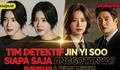 Jin Yi Soo Flex X Cop 2 Punya Tim Detektif Siapa Saja? Ini Hubungan dengan Joo Hye Ra, Park Jun Young, dan Choi Kyung Jin
