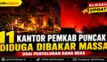 11 Kantor Pemkab Puncak Papua Tengah Diduga Dibakar Massa Usai Penyaluran Dana Desa, Ini Daftar Gedung dan Kronologinya