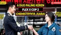 Jin Yi-soo dan Joo Hye-ra Jadi Duo Utama Flex X Cop 2, Ini 6 Pasangan Karakter dengan Chemistry Paling Menarik
