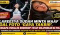 Clareesya Sudah Minta Maaf soal Foto ‘Gaya Takbir’, Mengapa Vokalis RoBoKop Tetap Dilaporkan ke Polisi?