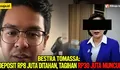 Kronologi Sengketa Sewa UMKM Bestra Tomassa di Tebet: Kontrak 2 Tahun, Deposit Rp8 Juta, hingga Muncul Tagihan Rp30 Juta