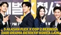 5 Alasan Flex X Cop 2 Berbeda dari Drama Detektif Korea Lain, Mulai dari Jin Yi Soo si Chaebol hingga Unsur Komedi dalam Investigasi