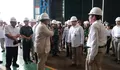 Prabowo Dorong Industri Pertahanan RI Kembangkan Kapal Serang Ringan Destroyer Anti Deteksi