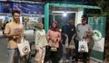  Dukung UMKM, Santri Ganjar Borong Dagangan Warga di Kulonprogo