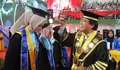 Gelar Wisuda ke 41, Unimus Lepas 1.264 Wisudawan