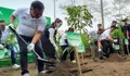 Gelar ESG Day, Telkom Tanam 1.000 Pohon Durian dan Alpukat di Lereng Merapi