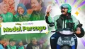 Lirik Lagu Modal Percoyo, Curhat Ndarboy Genk Saat Jadi Driver Ojol