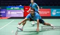 Duel All Merah Putih di Perempat Final, 1 Tiket Semifinal Thailand Master 2024 Dalam Genggaman 