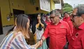 Hasto Kunjungi Keluarga Kader PDIP yang jadi Korban Kekerasan. Tegaskan, Tidak Boleh Ada Kekerasan Lagi Atas Nama Siapapun