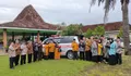 Guna Pelayanan Kesehatan, Andri Yunan Hibahkan 1 Unit Ambulans untuk Masyarakat Kalurahan Sumbersari