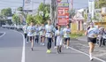 Bergerak 1912 Ajak Lari Sehat Ribuan Anak Muda di Monjali