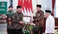  Presiden dan Wapres Raih Penghargaan Lifetime Achievement BAZNAS Awards 2024