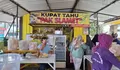 Kuliner Legendaris Magelang Kupat Tahu Pak Slamet Rasanya Lezat Bikin Pengunjung Ketagihan