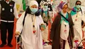 Sempat Tertunda Karena Delay Pesawat, Sebagian Besar Jemaah Haji DIY Tiba Mekkah, Pimpinan Kloter Ungkap Rasa Syukur