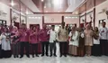 Kuatkan Pengaruh Moderasi Beragama, UIN Walisongo Lepas Mahasiswa KKN