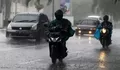 Info BMKG, Sejumlah Kota Besar Indonesia Berpotensi Hujan Hari Ini. Yogyakarta Hujan Ringan