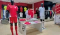 Animo Pemesanan Jersey Baru Timnas Indonesia di Jogja Meningkat, Erspo dan Plaza Malioboro Kolaborasi Buat Pop Up Store Dekatkan ke Masyarakat