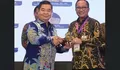 Selamat! Sekda Semarang Iswar Aminuddin Raih Penghargaan ADLGA Tingkat Nasional