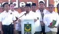 Nyaman dengan PBB, Prabowo Minta Ketum PKB Tidak Pergi dari Koalisi