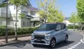 Mitsubishi eK X EV Pamer di GIIAS 2023, Mobil Listrik Mungil Cita Rasa SUV