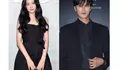 Idol kpop Kim jisoo blackpink berkencang dengan aktor korea ahn bo hyun