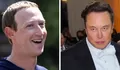 Pertarungan Elon Musk VS Mark Zuckerberg Digelar di Italia, Menteri Ikut Fasilitasi