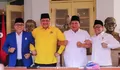 Golkar dan PAN Resmi Usung Prabowo Subianto Maju Pilpres 2024, Prabowo Kantongi 4 Parpol