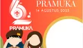 Selamat Hari Pramuka ke-62! Ini Link Twibbon dan Sejarah Pramuka