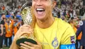 Cristiano Ronaldo Bawa Al Nassr Menang di Arab Club Champion Cup, CR7 Bukan Pemain Terbaik? 