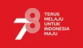 Link Resmi Download Logo HUT RI 78, Ada Aturan Pemakaian