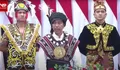 Presiden Jokowi Berbaju Adat Tanimbar Maluku saat Pidato Kenegaraan, Ungkap Peluang Indonesia di 2045