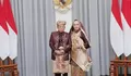 Upacara HUT Ke-78 RI, Wapres Ma’ruf Amin dan Istri Kompak Pakai Baju Adat Koto Gadang, Ini Makna Filosofinya!