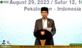 Presiden Jokowi Buka Muktamar Sufi Internasional di Pekalongan, Ini Pesan dan Harapannya!