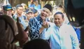 Melihat Prabowo dan Ganjar Salam Komando di Depan Jokowi, Gibran: Adem