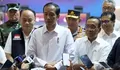 Respons Jokowi soal Duet Anies-Cak Imin yang Bikin Koalisi Pecah