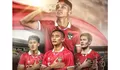 Cara Nonton Pertandingan Indonesia VS Turkmenistan di Babak Kualifikasi Grup K Piala Asia U-23