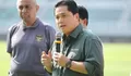 Erick Thohir Sukses Bentuk Timnas Indonesia yang Punya Tradisi dan Mental Juara   