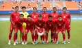 Timnas Indonesia U-24 Sempat Percaya Diri, Ternyata Chinese Taipei Mampu Unggul 1-0