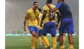 Al Nassr Unggul 4-3 atas Al Ahli Saudi, Ronaldo-Talisca Ciptakan Brace