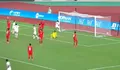 Timnas Indonesia U-24 Kalah 1-0 dari Korut,  Tim Garuda Finis Sebagai Runner Up