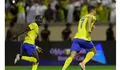 Al Nassr Unggul 2-1 Atas Al Ta'ee, Penalti Ronaldo Penentu Kemenangan Al Nassr