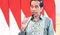 Tegas, Jokowi Minta TNI Jaga Kedamaian untuk Pemilu 2024