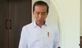 Presiden Jokowi Terima Surat Pengunduran Diri Mentan SYL, Ini Penggantinya