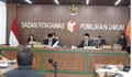 Bawaslu Lakukan Sidang Lanjutan Terkait Dugaan Pelanggaran Administrasi Tahap Pencalonan Pileg 2024