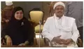 Istri Habib Rizieq Meninggal Dunia, Sebelum Meninggal Miliki Riwayat Sakit Kompilasi