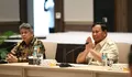 Hadiri Pertemuan KWI, Prabowo Sampaikan Komitmen Pada Kontestasi Santun dan Damai